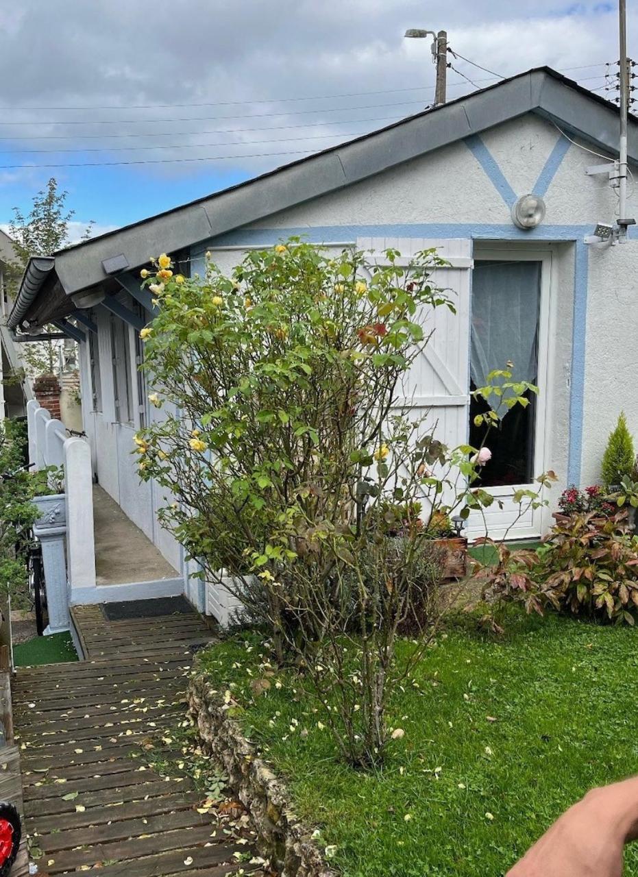 Lalyne- Maison De Charme Et Son Studio Trouville Sur Mer Bagian luar foto